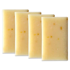 natural fragrance-free phthalate free bar soap