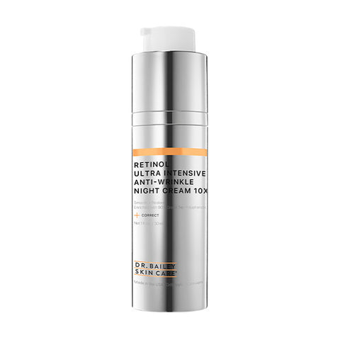 best retinol to fight skin aging and acne