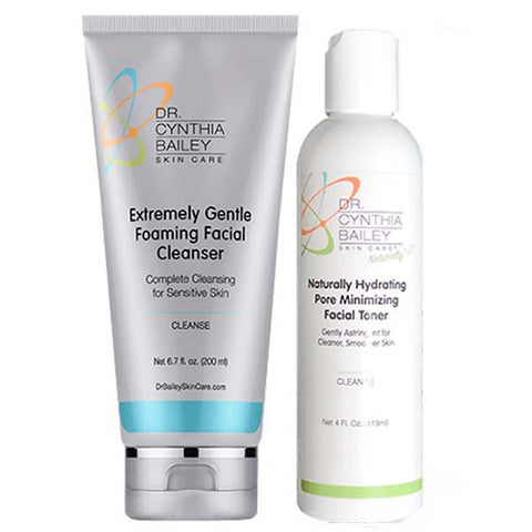 Best skin cleansers for anti-aging wrinkle skin care routine