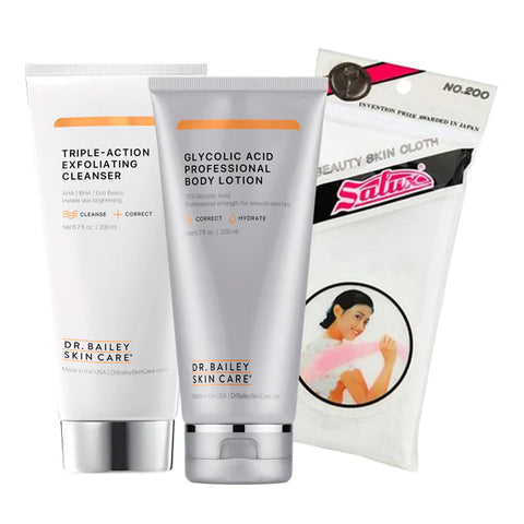 Best skin care kit to prevent bikini area ingrown hair