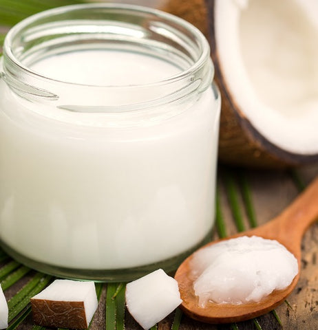 benefits of coconut oil for oral health