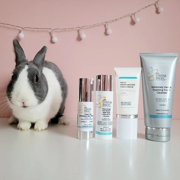 cruelty free medical grade skin care for age spots