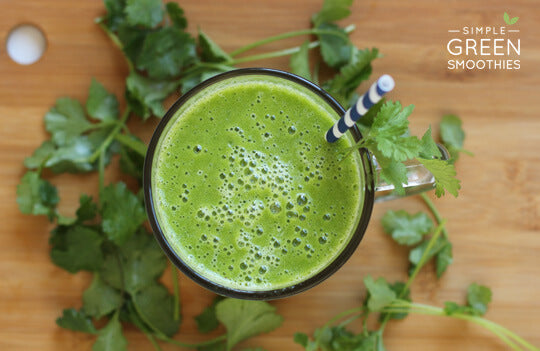 Enhance Your Skin tone with green smoothies from Skin specialist Dr. Bailey