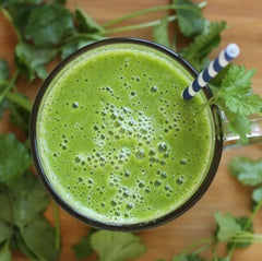 green smoothie cleansing diet for arthritis