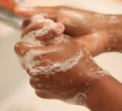 it is better to wash your hands than use hand sanitizer to fight covid