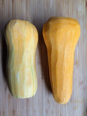 how to peel a butternut squash so it tastes good