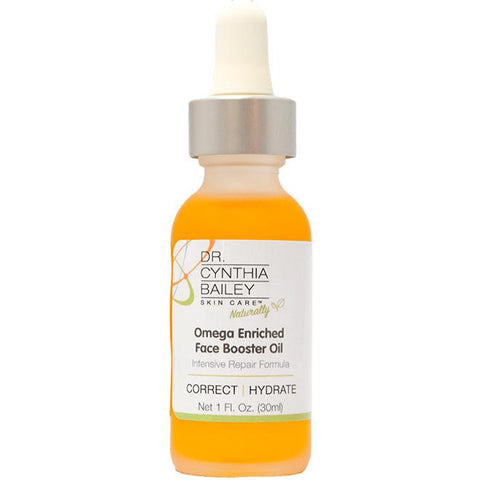 best omega enriched face oil to heal skin