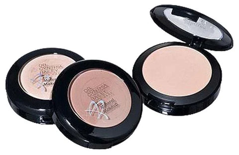 pressed mineral makeup powder for acne