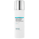 New tinted facial spf 50 with iron oxide