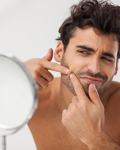 skin care facts is it ok to pop a pimple