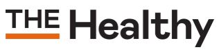 Logo for The Healthy