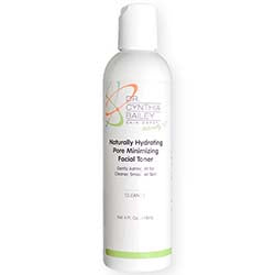 best non-drying facial toner with natural ingredients