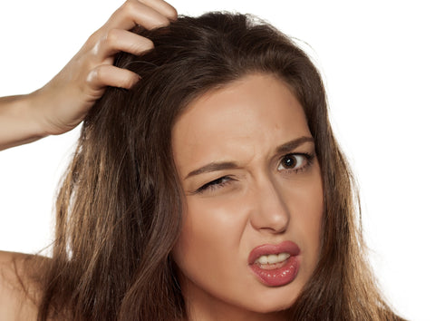 how do you keep scalp dandruff from coming back after Loprox Shampoo