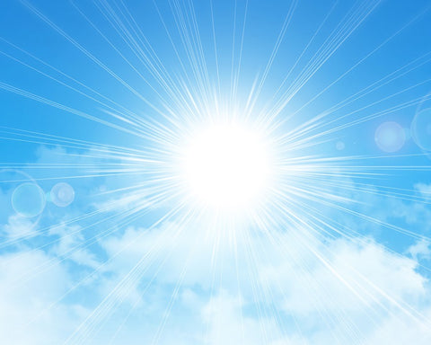 what uv rays cause sunburn