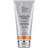 Foaming Zinc Cleanser for dandruff