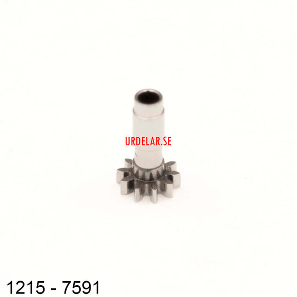 Rolex 1215-7591, Cannon pinion, generic