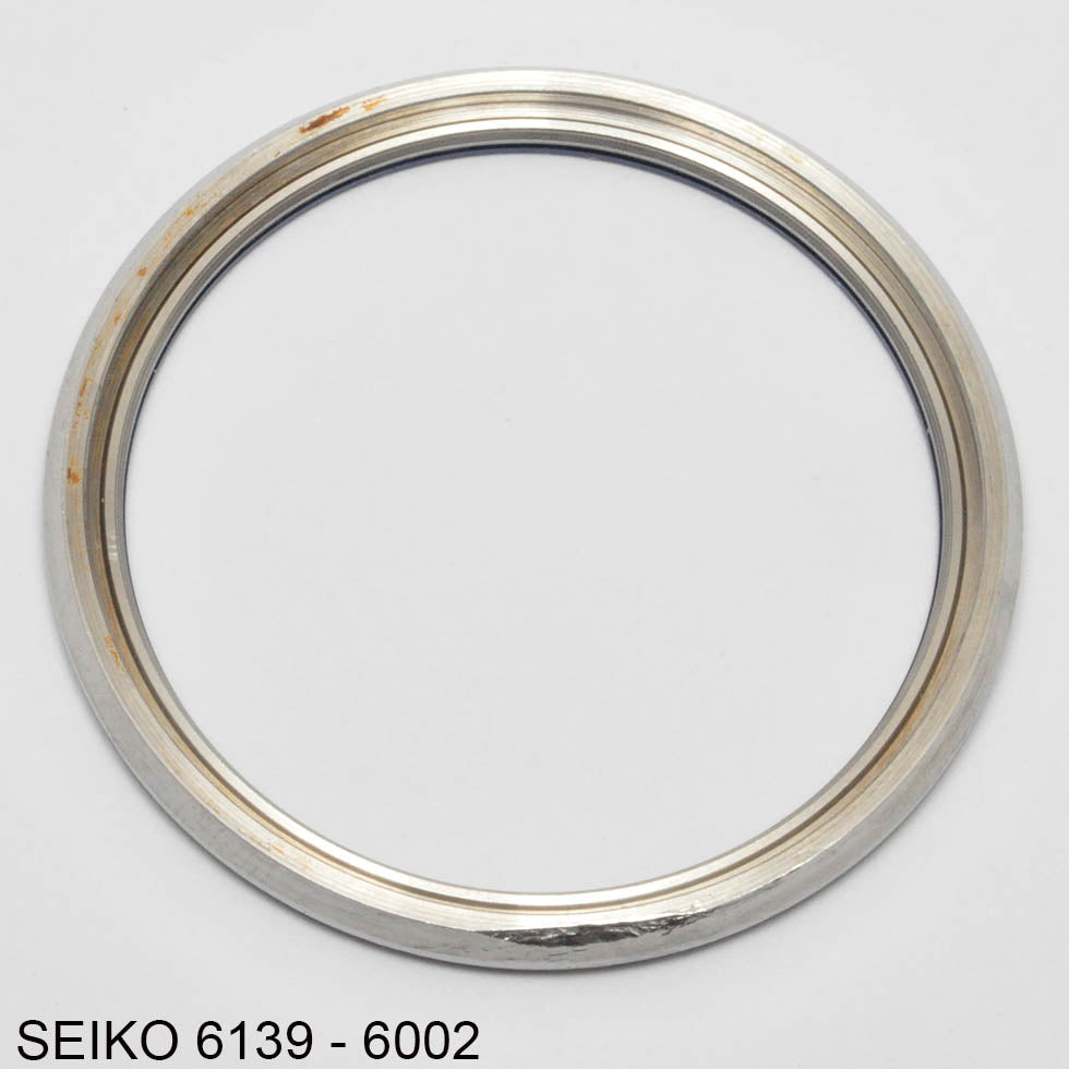 Bezel, Seiko 6139-6002 – 