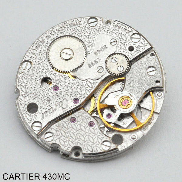 Cartier 430MC (Piaget 430P) – urdelar.se