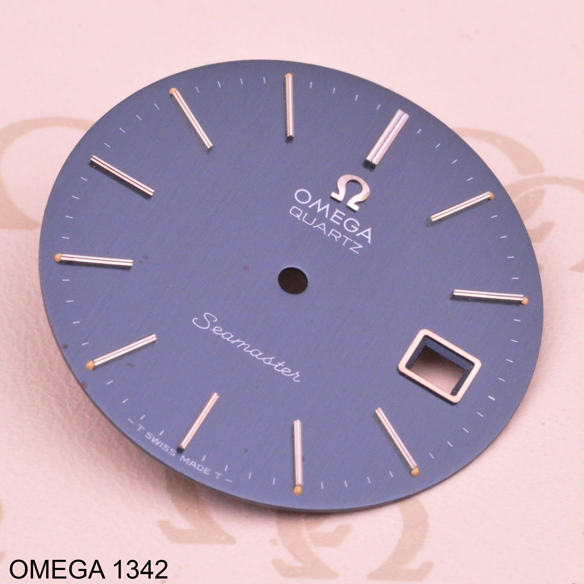 omega seamaster 1342