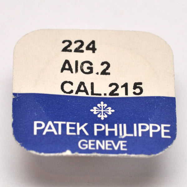 Patek Philippe 215, Fourth wheel, , no: 224 – 