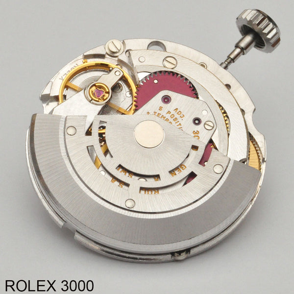 rolex 3000