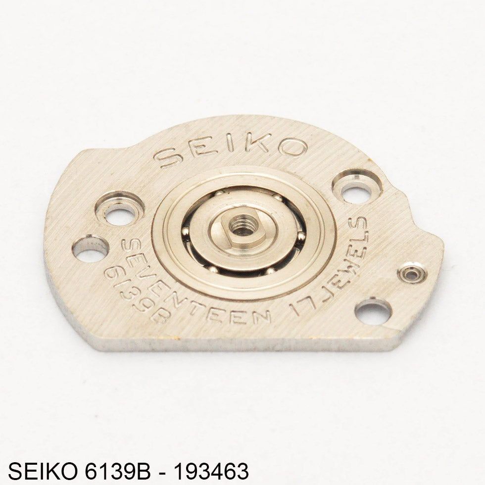 Seiko 6139B, Automatic framework with ball bearing, no: 903463 – 