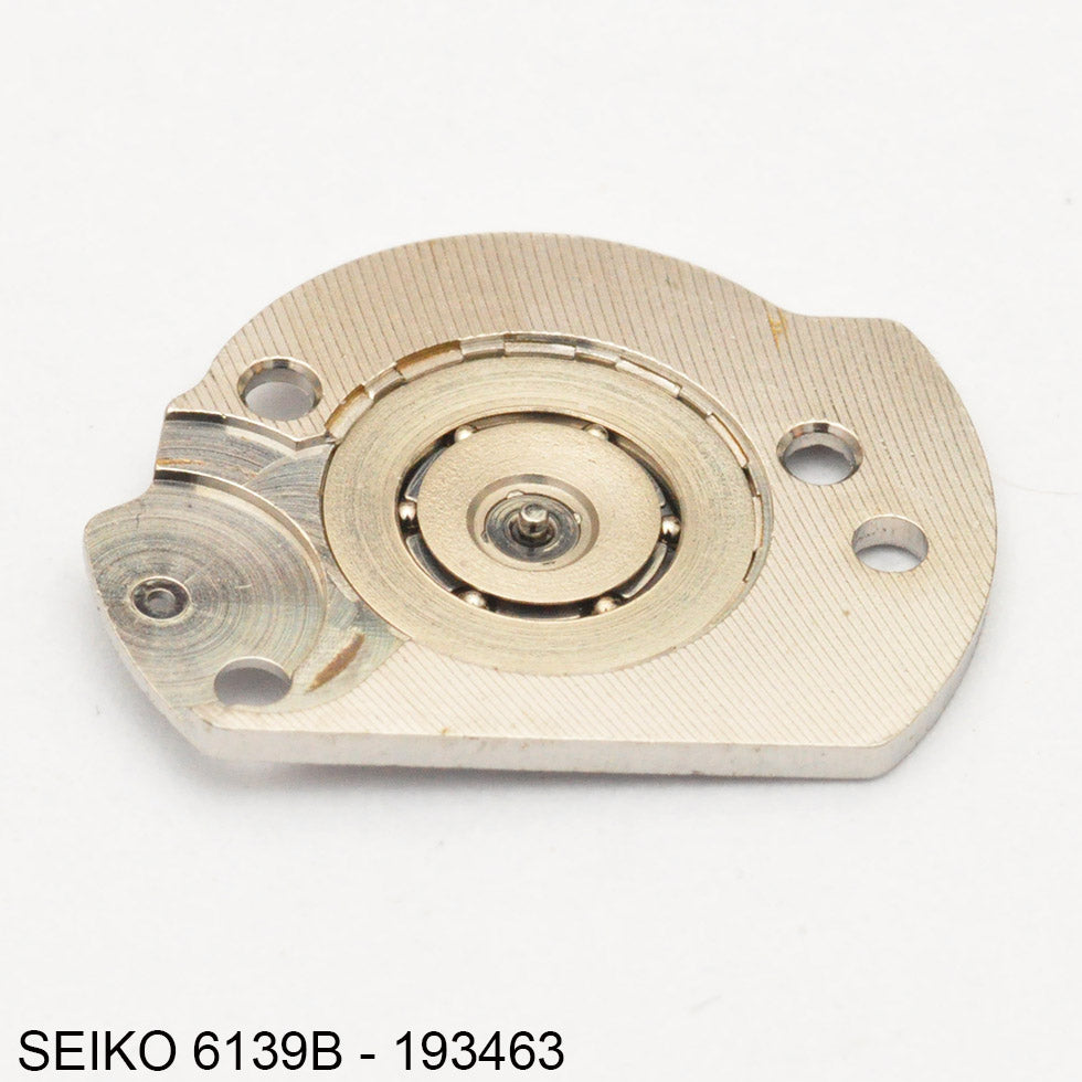 Seiko 6139B, Automatic framework with ball bearing, no: 903463 – 