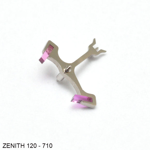 Zenith 120, Pallet fork, no: 710
