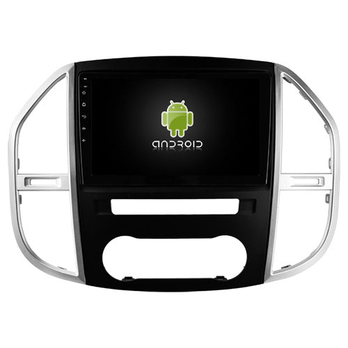 Mercedes Vito W447 Android 10