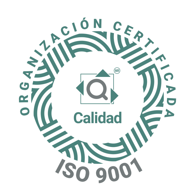 Logo ISO 9001 FG ELECTRICAL