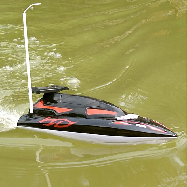 flytec rc boat