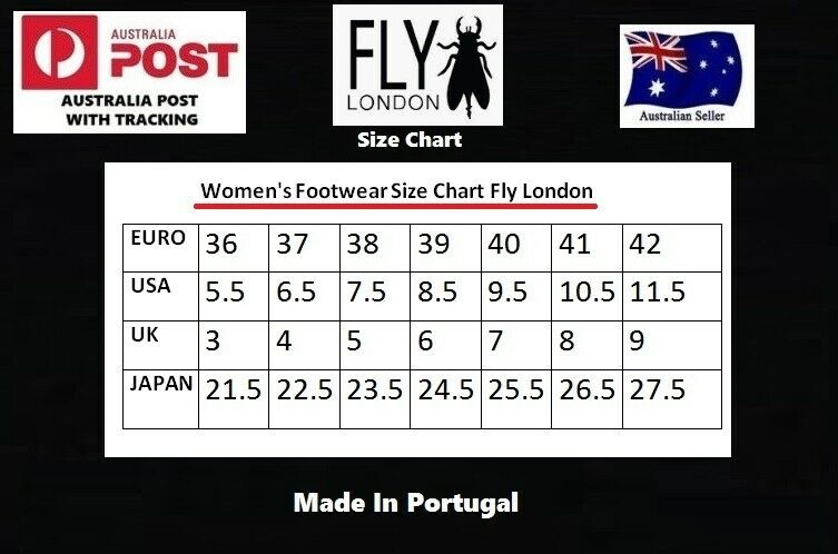 fly london size 7