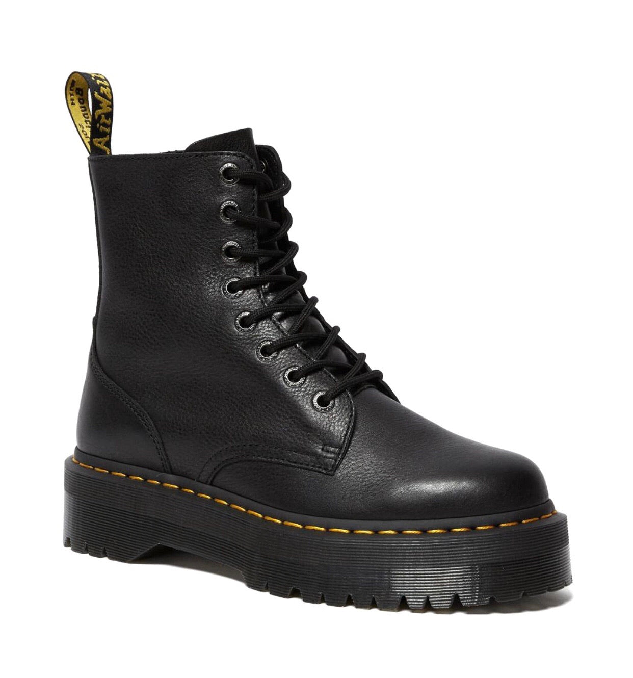 dr martens ankle boots platform