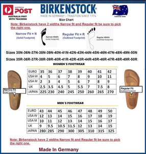birkenstock london shoe australia