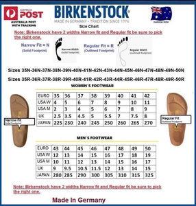 birkenstock london 42