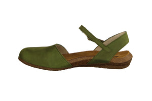 El Naturalista N412 Pleasant Selva Green Wakataua Flats Made In Spain –  Redpath Shoes Canberra