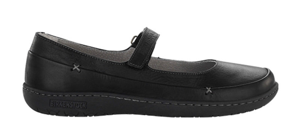 birkenstock iona black