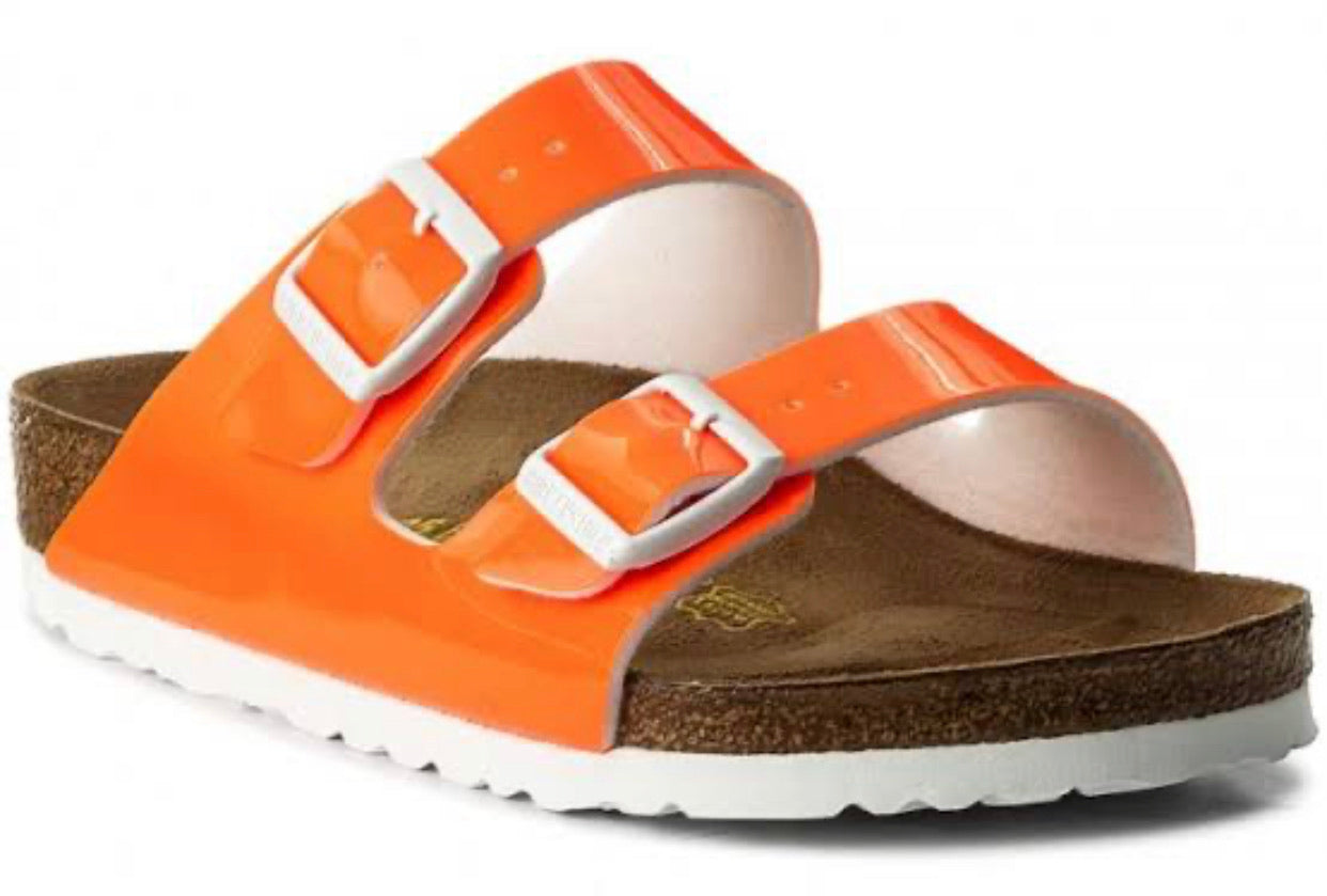 birkenstock orange arizona