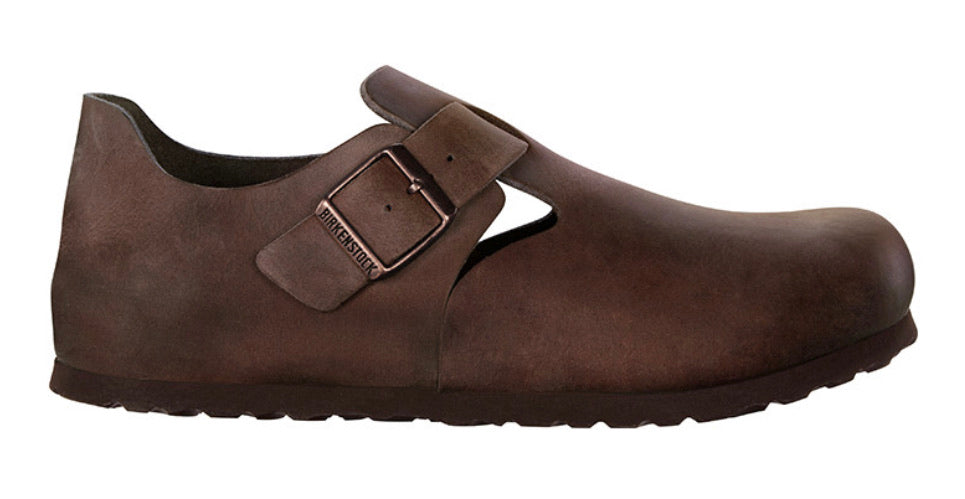 birkenstock london oiled leather