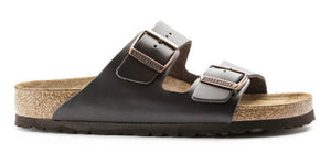 Birkenstock Arizona Brown Smooth 