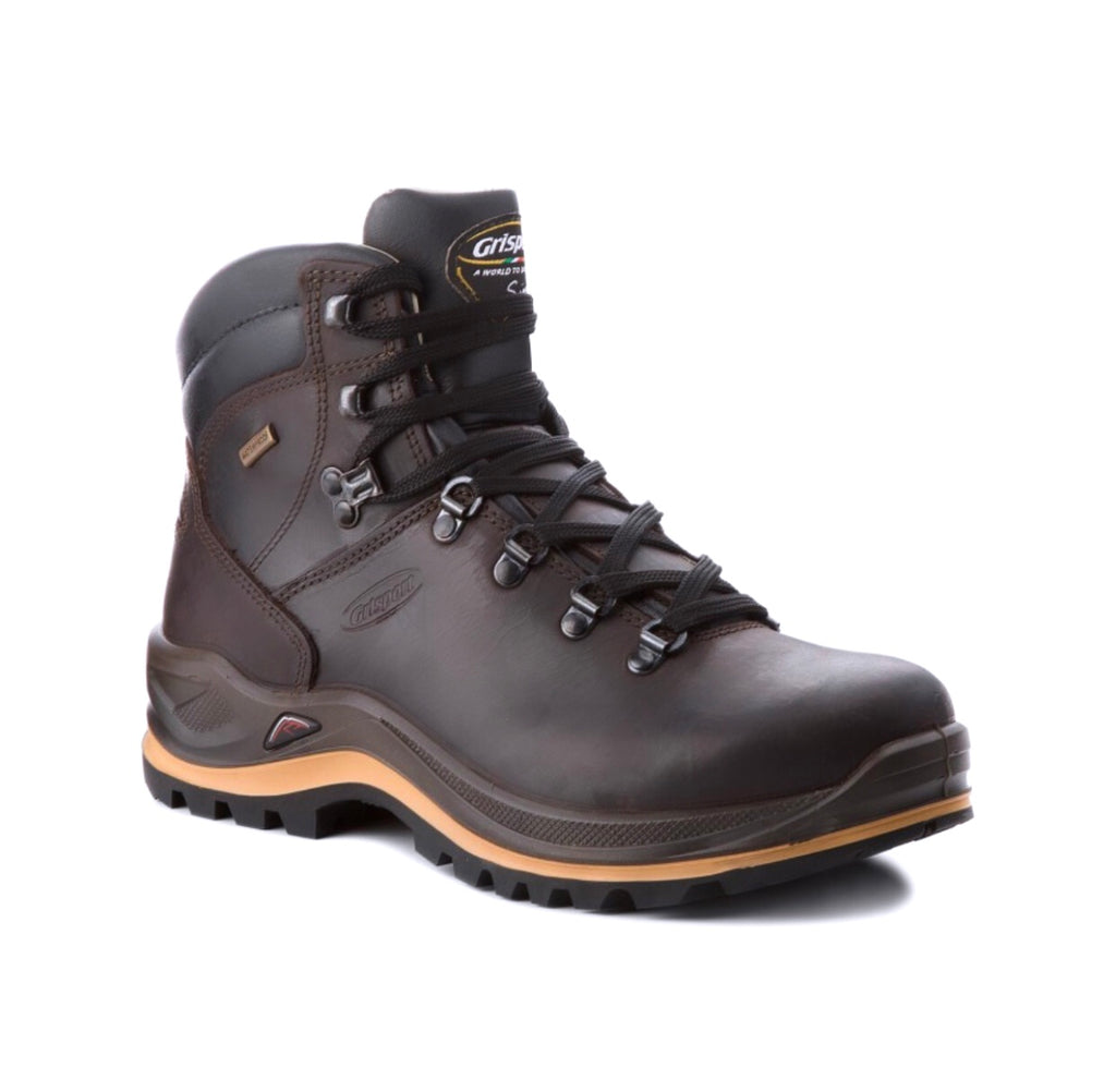 Grisport 10309D69G Marrone Dakar Trekking – Hiking Waterproof S Eyelet Redpath Shoes 5 Canberra