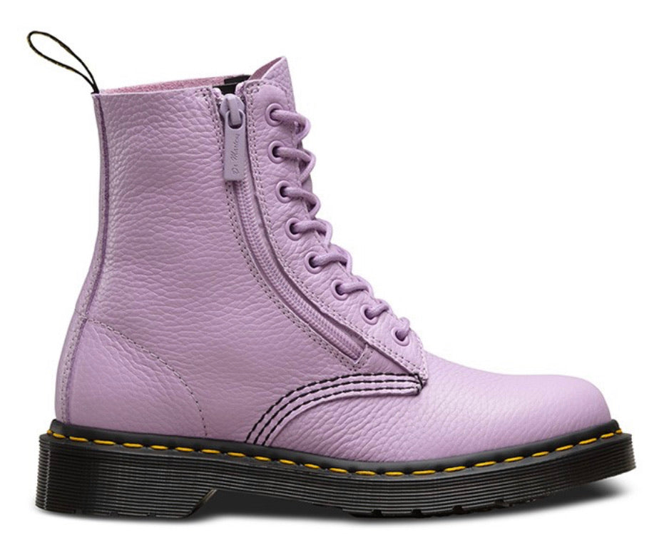 doc martens soft leather womens