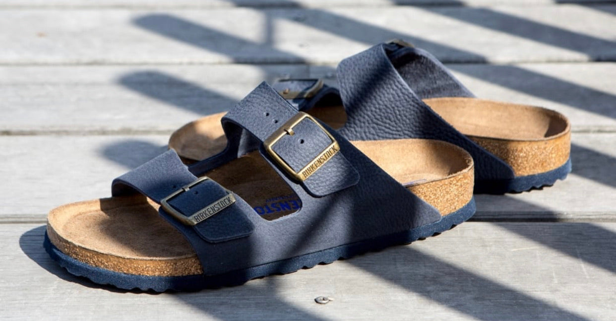 steer indigo birkenstock