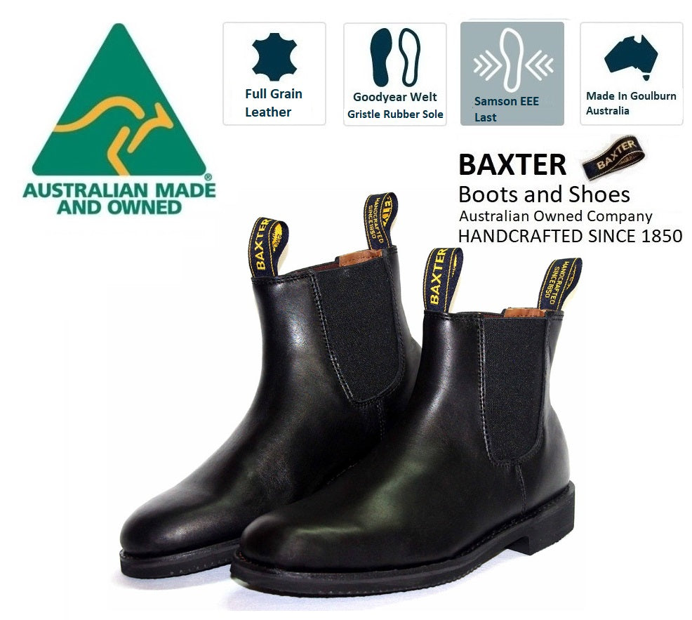 baxter appaloosa boots