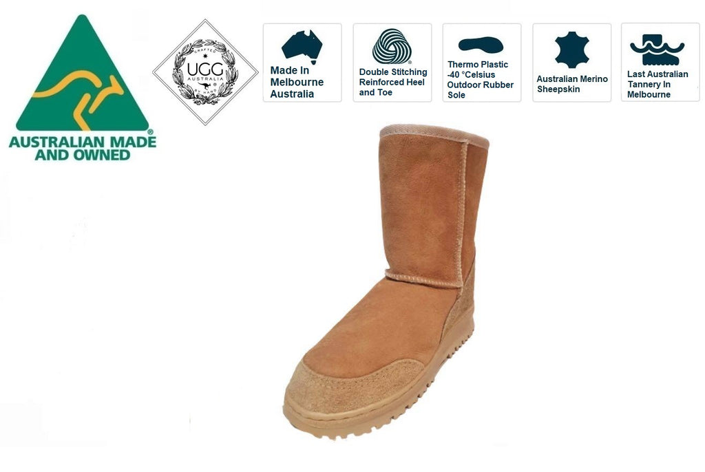 Ugg Australia Luda Boots – Redpath 