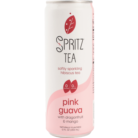 Spritz Tea - Pink Guava