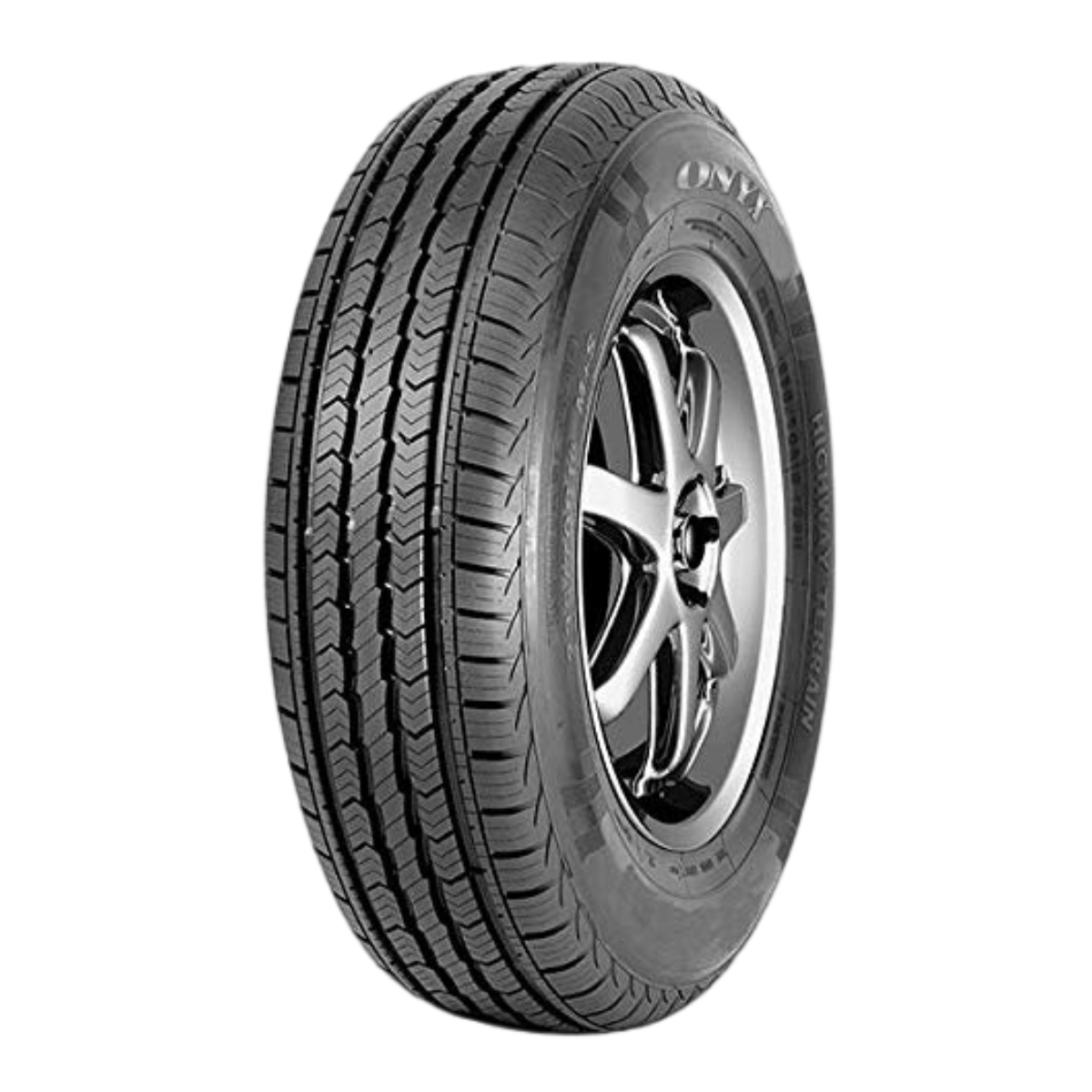 255/70/R16 Onyx Ny-ht187 111T