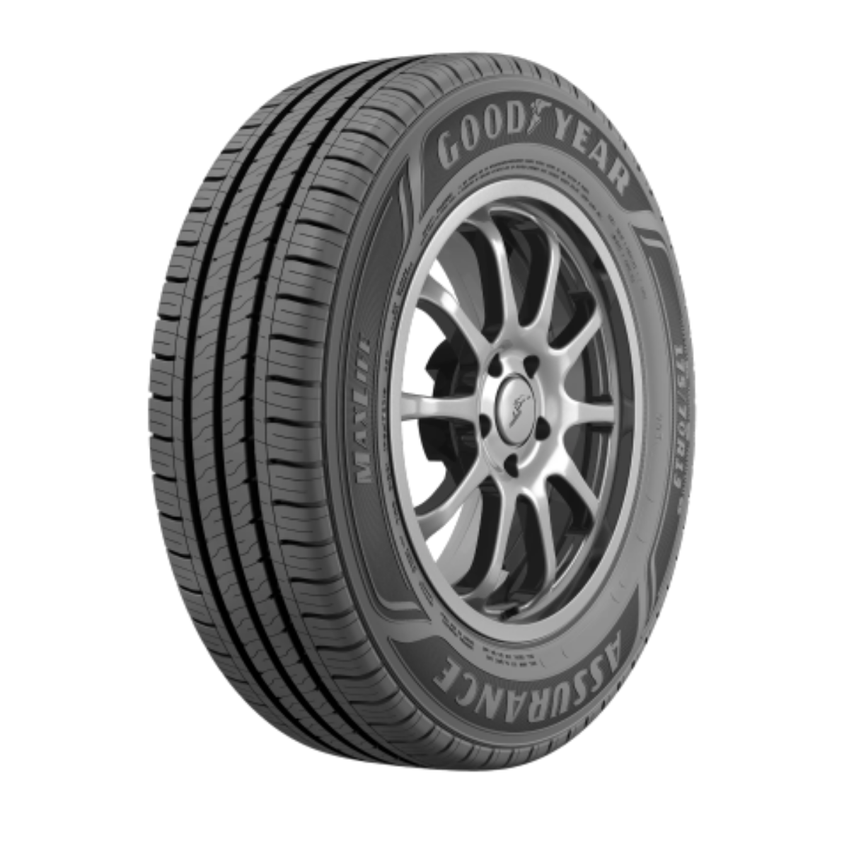 165/70/R14 Goodyear Assurance Maxlife XL 85T