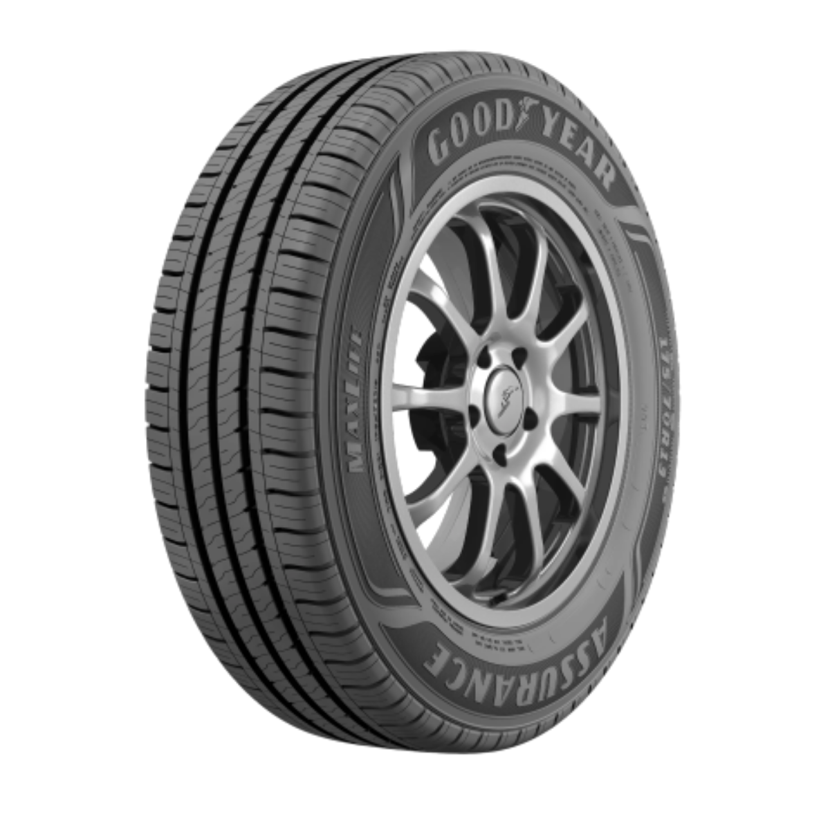 El modelo Assurance Maxlife combina años de experiencia con la tecnología actual para brindar mayor kilometraje, confiabilidad en carreteras mojadas y un gran valor para los consumidores.Compra con Radial Llantas y compra con los expertos, contamos con las mejores marcas y ofertas, con más de 51 años de trayectoria somos líderes en el mercado.Pregunta por los beneficios exclusivos:- Garantía a 5 años a partir de la fecha de compra.- Póliza de servicio extendido.- Póliza de seguro total radial.- Servicio de instalación.- Servicio de alineación.** Aplican restricciones ****DOT no es mayor a 3 años**** Precios en línea no son aplicables en patios de servicio **Compra en Radial Llantas y tú... Tranquilo.