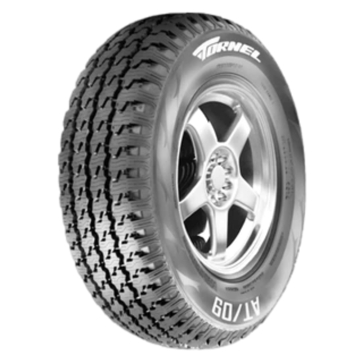 Lt235/75/R15 Tornel A/T - 09 Radial Acero 104/101Q